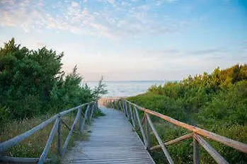 Laguna Beach Village 3* Foce Varano