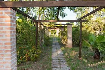 Szálloda Laguna Beach Village Foce Varano